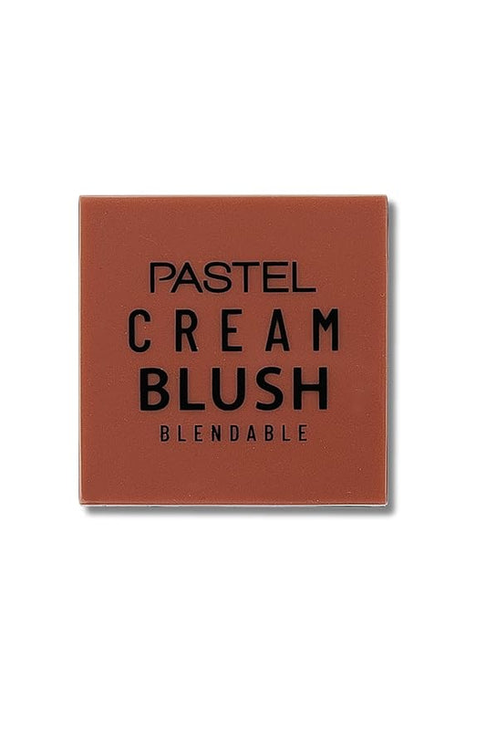 Cream Blush 49 | Fresh | Healthy & Natural Look | Ligh Weighted Formula | Sebum Control Richly Pigmented | Easily Blendable | Long Lasting | Semi Matte | 0.18 oz.