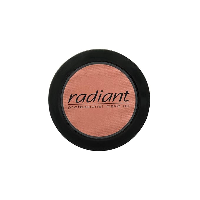Radiant Professional Pure Matt Blush Color - 4 gr. Orange (05)