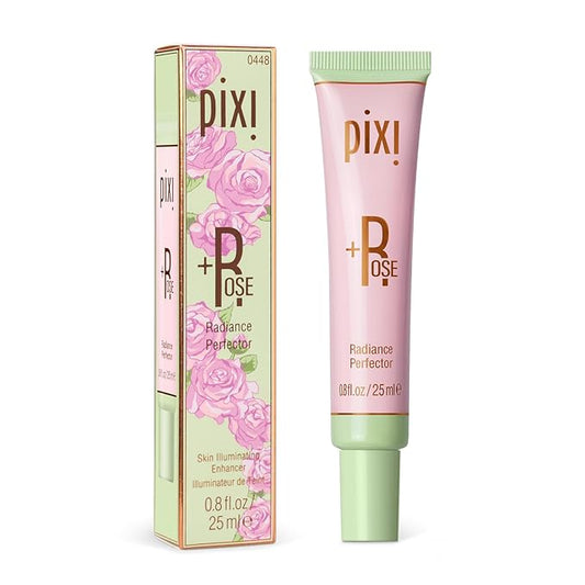 +Rose Radiance Perfector, Bluring and Brightening primer, 25 ml / 0.8 fl oz