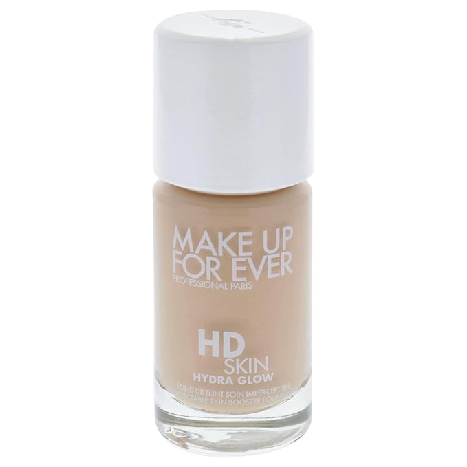 HD Skin Hydra Glow - 1Y16 Warm Beige by Make Up For Ever for Women - 1 oz Foundation