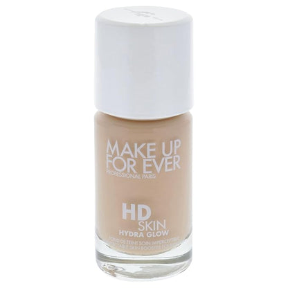 HD Skin Hydra Glow - 1Y16 Warm Beige by Make Up For Ever for Women - 1 oz Foundation