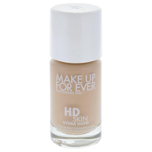 HD Skin Hydra Glow - 1Y16 Warm Beige by Make Up For Ever for Women - 1 oz Foundation