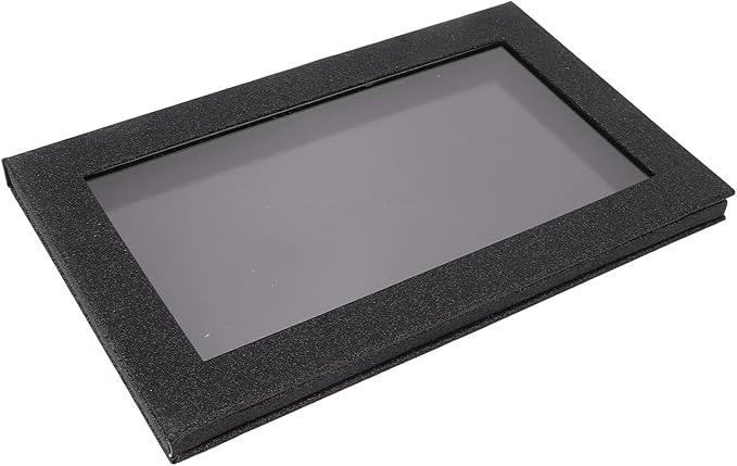 Magnetic Empty Eyeshadow Palette Empty Eyeshadow Professional Empty Magnetic Palette For Rearrange Eyeshadow Lipstick Blush Or Powder Combination Display Pans,Portable Makeup Palette For Travel