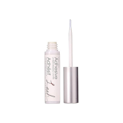 KISS Falscara Remover for Lash Adhesive, Makeup, Wisps + Lash Couture Lash Glue, Super Strong Strip Lash Adhesive, White