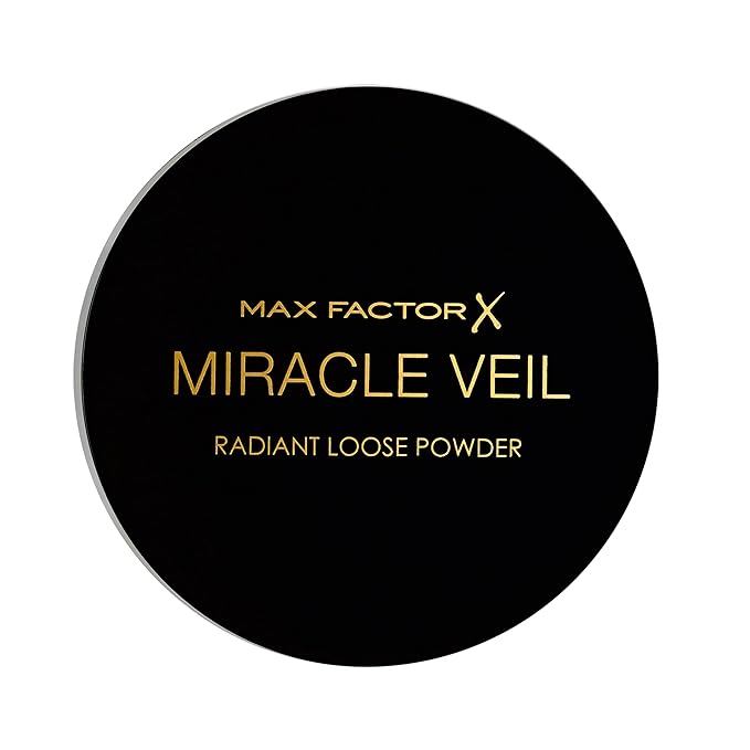 Max Factor Miracle Veil Radiant Loose Powder for Women - 0.14 oz Powder