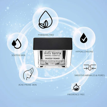 Bellaterra Cosmetics Makeup Primer
