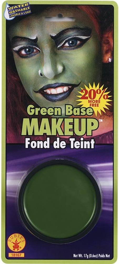 Rubie's Green Face Makeup