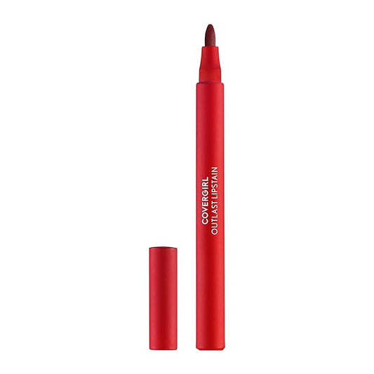 COVERGIRL Outlast Lipstain Bundle - Atomic Love 55 & All-Star 05