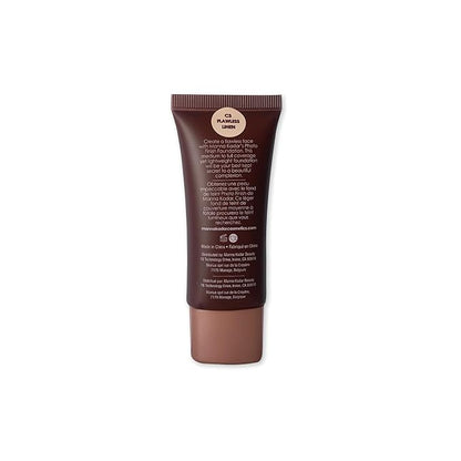 Manna Kadar Beauty C3 Flawless Linen Photo Finish Foundation - Long Lasting, Medium to Full Coverage, Flawless Look, Matte Finish, Water Based, Vitamin E, Antioxidants, Wheat Germ Improves Elasticity