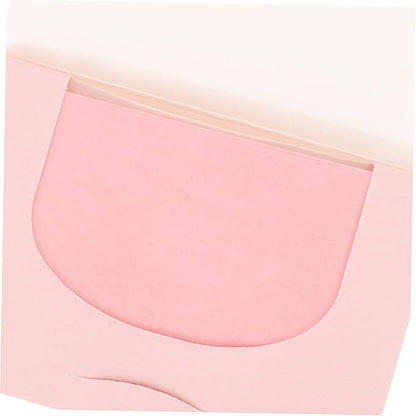 300pcs Facial Oil Absorbing Sheets Scented Blotting Papers for Oily Skin Ultra Thin Double-sided Portable Box for Unisex Design