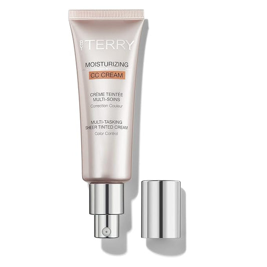 By Terry Moisturizing CC Cream | Tinted Moisturizer & Colour Corrector | Natural | 30ml (1.41 Oz)