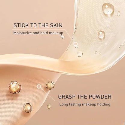 BB Blur Tinted Moisturizer Broad Spectrum SPF 30,BB Tinted Care Primer Waterproof Foundation,Beauty Perfecting BB Cream with Hyaluronic Acid and Niaciminade,Evens Skin Tone,Lightweight,Matte Finish