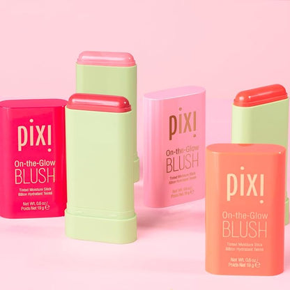 Pixi On-the-Glow Blush Trio Bundle