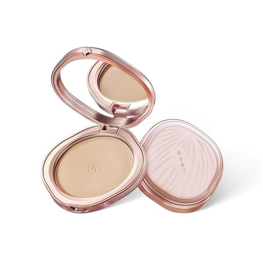 Florasis Yurong Airbrushed Tinted Pressed Powder (Z25 Lotus)