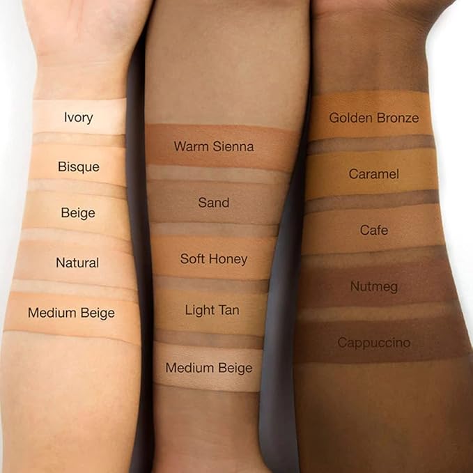 PRO Matte Foundation