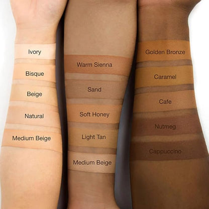 PRO Matte Foundation