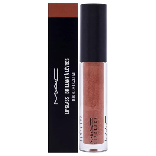MAC LipGlass Lip Gloss - Beaux Lip Gloss Women 0.1 oz