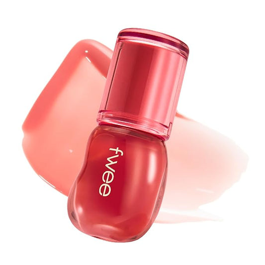 3D Voluming Gloss 30% (Sheer) | Sorbet 30% l High Shine, Non-Sticky Lip Gloss for Makeup | Long-Lasting, Moisturizing Gel Formula | 30%, 70% Pigment Options | 5.3g