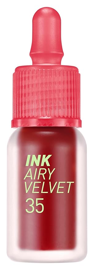 Peripera Ink Airy Velvet Lip Tint (035 CHERRY ROSE (NEW))