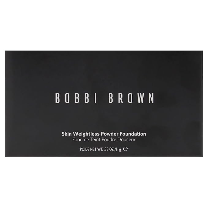 Skin Weightless Powder Foundation - W-036 Warm Sand by Bobbi Brown for Women - 0.38 oz Foundation