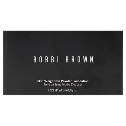 Skin Weightless Powder Foundation - W-036 Warm Sand by Bobbi Brown for Women - 0.38 oz Foundation