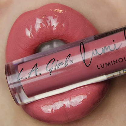 L.A. Girl Lumilicious Lipgloss, Feelz GLG944