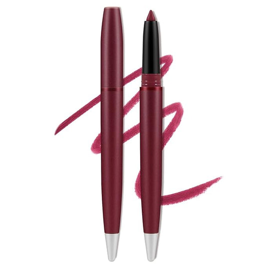 Waterproof Lip Liner Pencil, Long Lasting Matte Lipstick Makeup, Liner Lip Stick for Women