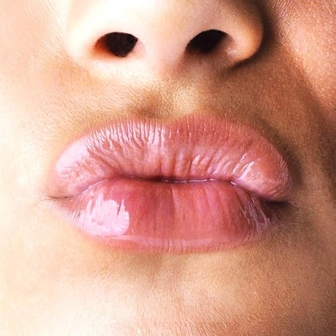 Mineral Fusion Hydro-Shine Lip Gloss Plumper, Clear, 0.15 Ounce