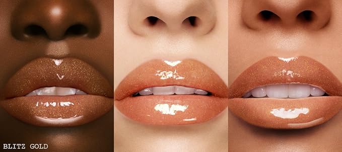 PAT McGRATH LABS LUST: Lip Gloss Blitz Gold