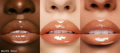 PAT McGRATH LABS LUST: Lip Gloss Blitz Gold