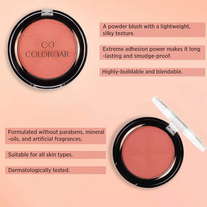Cheekillusion Blush, Bronzing Glaze