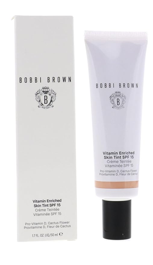 Bobbi Brown Vitamin Enriched Skin Tinted Moisturizer SPF 15 - Light Neutral for Women - 1.7 oz Moisturizer