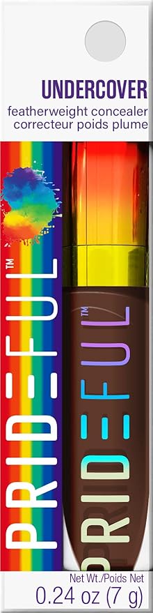 Prideful Undercover - Featherweight Concealer (Wells)