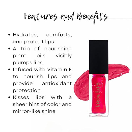 Oil Amore Red