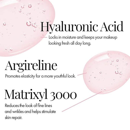 MagicMinerals AirBrush Foundation Set by Jerome Alexander – 3pc Set Includes AirFinish, Foundation and Kabuki Brush - Spray Makeup with Anti-aging Ingredients for Smooth Radiant Skin (Medium Dark)