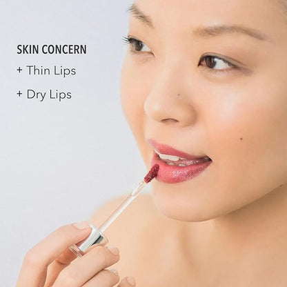 HydroPeptide Perfecting Gloss, Lip Enhancing Treatment, Long-Lasting Volume and Hydration, Sun-Kissed Bronze, 0.17 Ounce