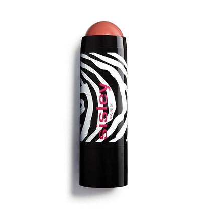 Sisley Paris Phyto-Blush Twist, 3 Papaya - Long-Lasting Cream-to-Powder Blush - Color, Skin Care & a Healthy Glow in a Single Twist - Non-Comedogenic