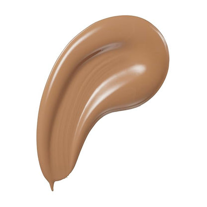 Revolution, Conceal & Define Foundation, Full Coverage, Long-Lasting Matte Finish, Vegan & Cruelty-Free, F11 Medium to Dark Skin Tones, 0.8 fl oz