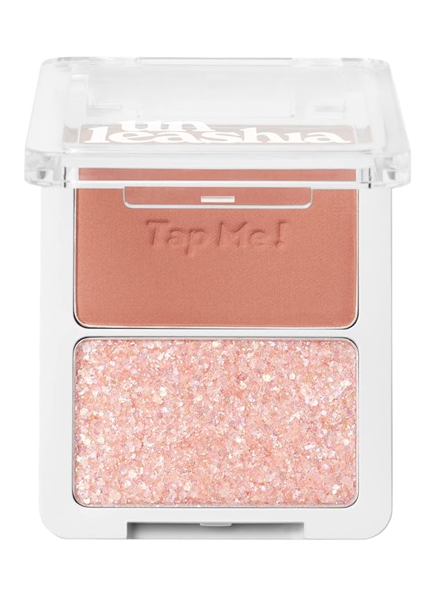 UNLEASHIA Tap Me Palette Duo (No.1 Pitapat)
