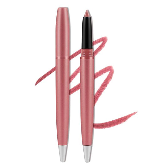 Waterproof Lip Liner Pencil, Long Lasting Matte Lipstick Makeup, Liner Lip Stick for Women