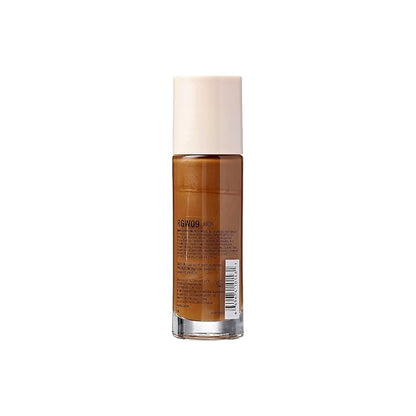 Ruby Kisses Glowy Skin Filter Foundation - All-in-1 Primer, Skin Tint & Highlighter, Hydrating Light Coverage with Squalane, Natural Dewy Finish, Luminous & Radiant Glow (Rich)