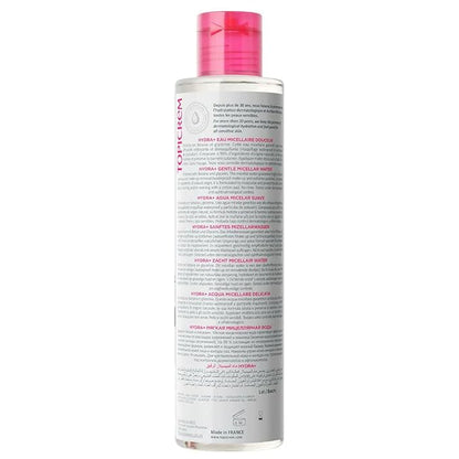 Topicrem Essentials Gentle Cleansing Water Face & Eyes 200 Ml