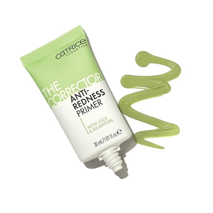 Catrice | Shake Fix Glow Spray & Corrector Anti-Red Bundle | Full Coverage Makeup | Vegan & Cruelty Free