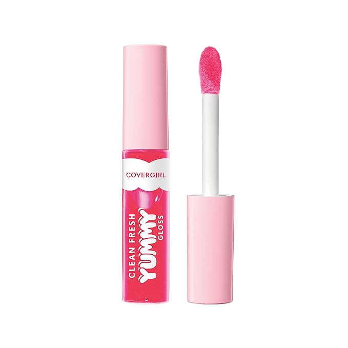 COVERGIRL Clean Fresh Yummy Gloss, But First A Cosmo, Case of 72