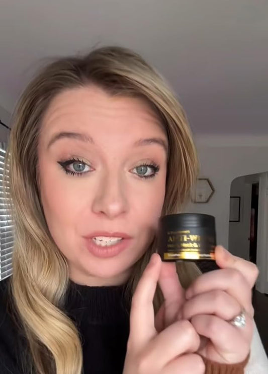 LL Supplement Anti-Wrinkle Hand, Neck & Face Cream