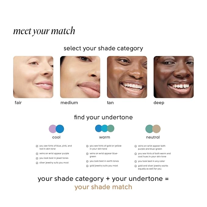 Tinge Body Makeup & Brush Bundle, 48-Hour Medium Coverage Tint with Hyaluronic Acid, Semi-Matte, Water & Transfer Resistant, Vegan, Kabuki Brush for Streak-Free Blending, Fair Neutral, 3.38 Fl Oz