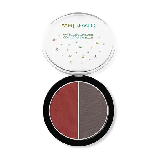 wet n wild Vampiress Contour Palette - Thirsty Vampire