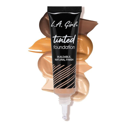 L.A. Girl Tinted Foundation, Golden GLM758