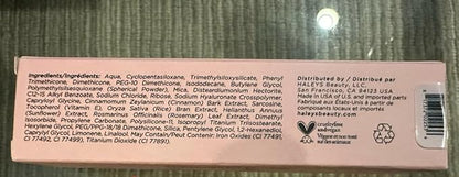 HALEYS Re-form Luminous Skin Foundation, VEGAN + CRUELTY-FREE, Blurs, Conceals, Blendable, Buildable Med-to-Full Coverage, Weightless, Oil-free, All-Day Wear, Hyaluronic Acid, All skin types (7.0)