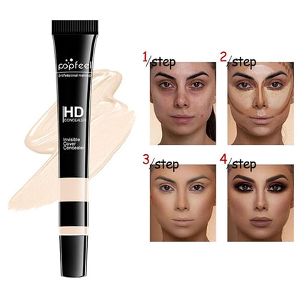 Pure Vie All-in-One Holiday Gift Surprise Makeup Set Essential Starter Bundle Include Eyeshadow Palette Lipstick Concealer Blush Mascara Eyeliner Face Powder Lipgloss Brush - Full Makeup Kit for Women